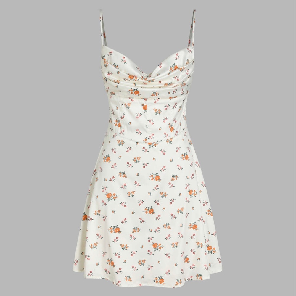 Minidress 🌻 100% polyester - S